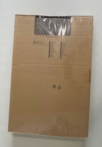 Funda Ikea LIDHULT para sección de 1 asiento SOLO FUNDA, lejde beige-marrón - NUEVA - Imagen 2 de 2