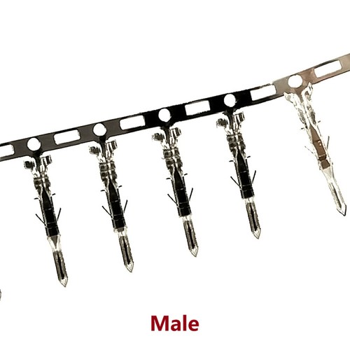 4.2MM Pitch Crimps Connectors 5557/5569 Contact PCB Terminal Plug Female&Male - Picture 3 of 5