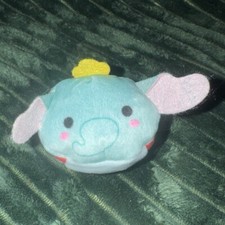Disney Dumbo Tsum Tsum Mini Plush 3" Stuffed Animal Elephant
