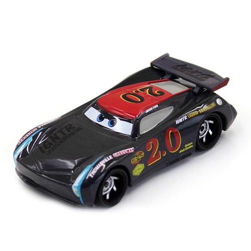 2025 Disney Pixar Cars 3 Kolbencup Racing Cruz & Black Storm Spielzeugauto New - Bild 93 von 167