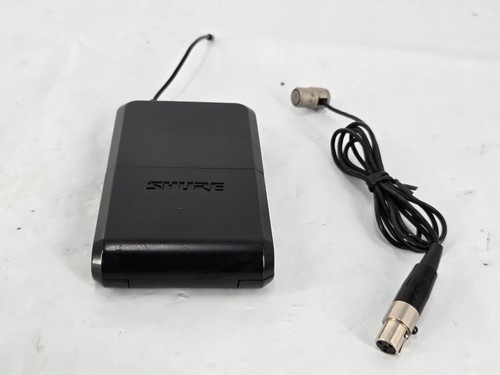 Shure PG1 Wireless Mikrofon Headset Taschensender M7
