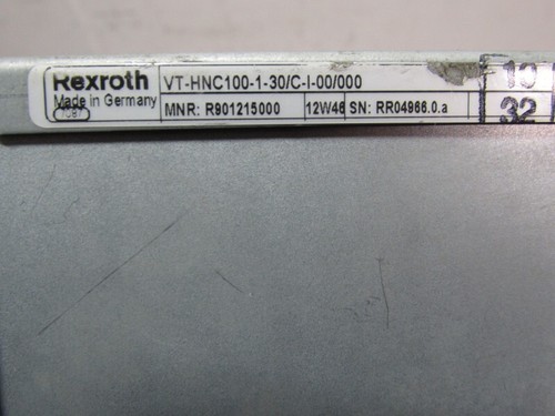 Control eje digital Rexroth VT-HNC100-1-30/C-I-00/000 MNR: R901215000  - Imagen 3 de 3