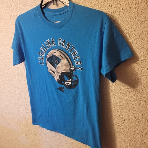 Carolina Panthers NFL Team Apparel Size Medium T-shirt - Photo 3/6