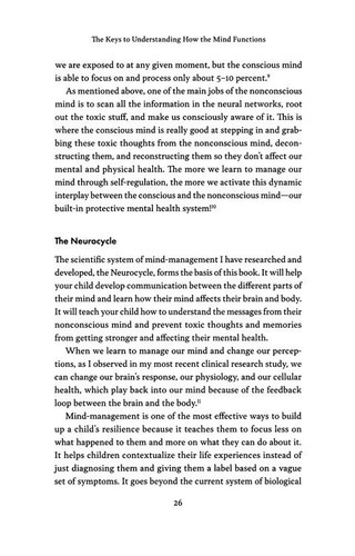 Help Your Child Clean up Their Mental Mess: Mental Resilience - Dr Caroline Leaf - Imagen 10 de 12