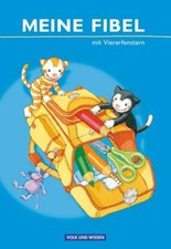 Meine Fibel 2009. Fibel mit Viererfenstern | Buch | 9783060813827