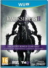 Darksiders II 2 Wii U - MINT Condition  - Fast Delivery & FREE Delivery UK Stock