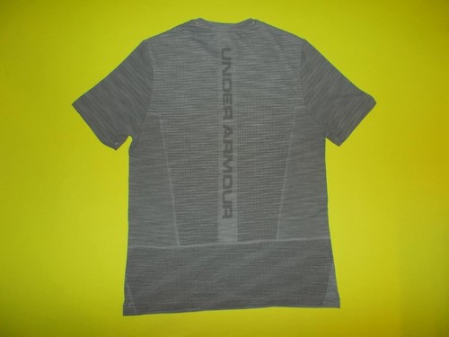 THE VANISH TEE Shirt UNDER ARMOUR (L) PERFECT Running Gym Crossfit TENNIS - Bild 5 von 6