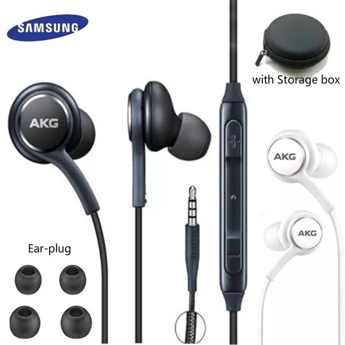 CUFFIE AURICOLARI SAMSUNG ORIGINALI AKG - Foto 1 di 10