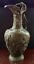Miniaturansicht 4  - H.Huppe Paris Jugendstil Art Nouveau Antike Zinn Vase Moses am Nil 33 cm um 1900