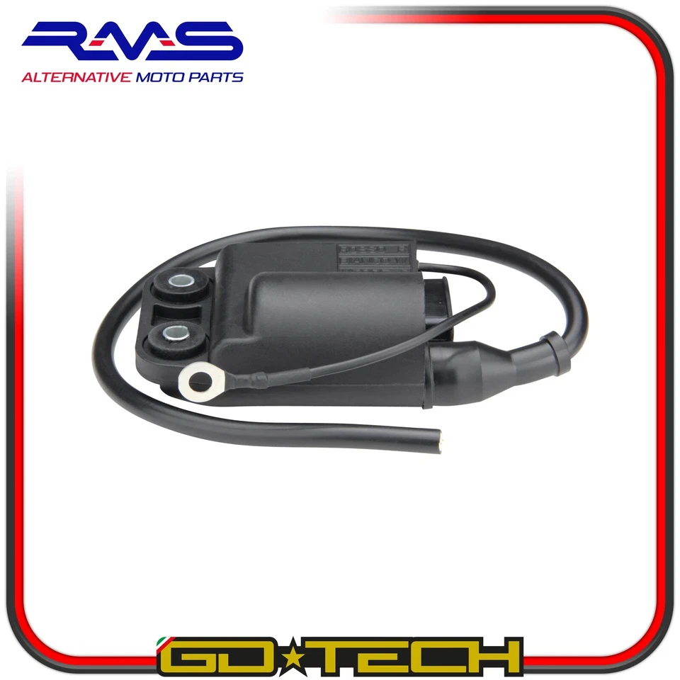 CENTRALINA BOBINA PIAGGIO ZIP SP NRG VESPA ET2 LIBERTY RUNNER STALKER TYPHOON 50 - Immagine 3 di 4