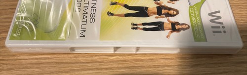 Jillian Michaels Fitness Ultimatum 2009 (Nintendo Wii, 2008) Brand New Sealed!!! - Picture 3 of 6