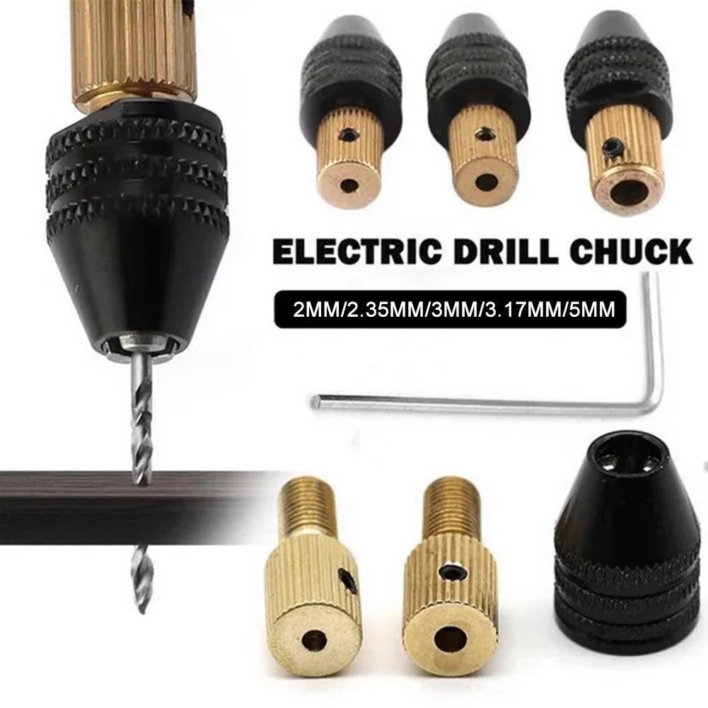 5mm drill chuck deals