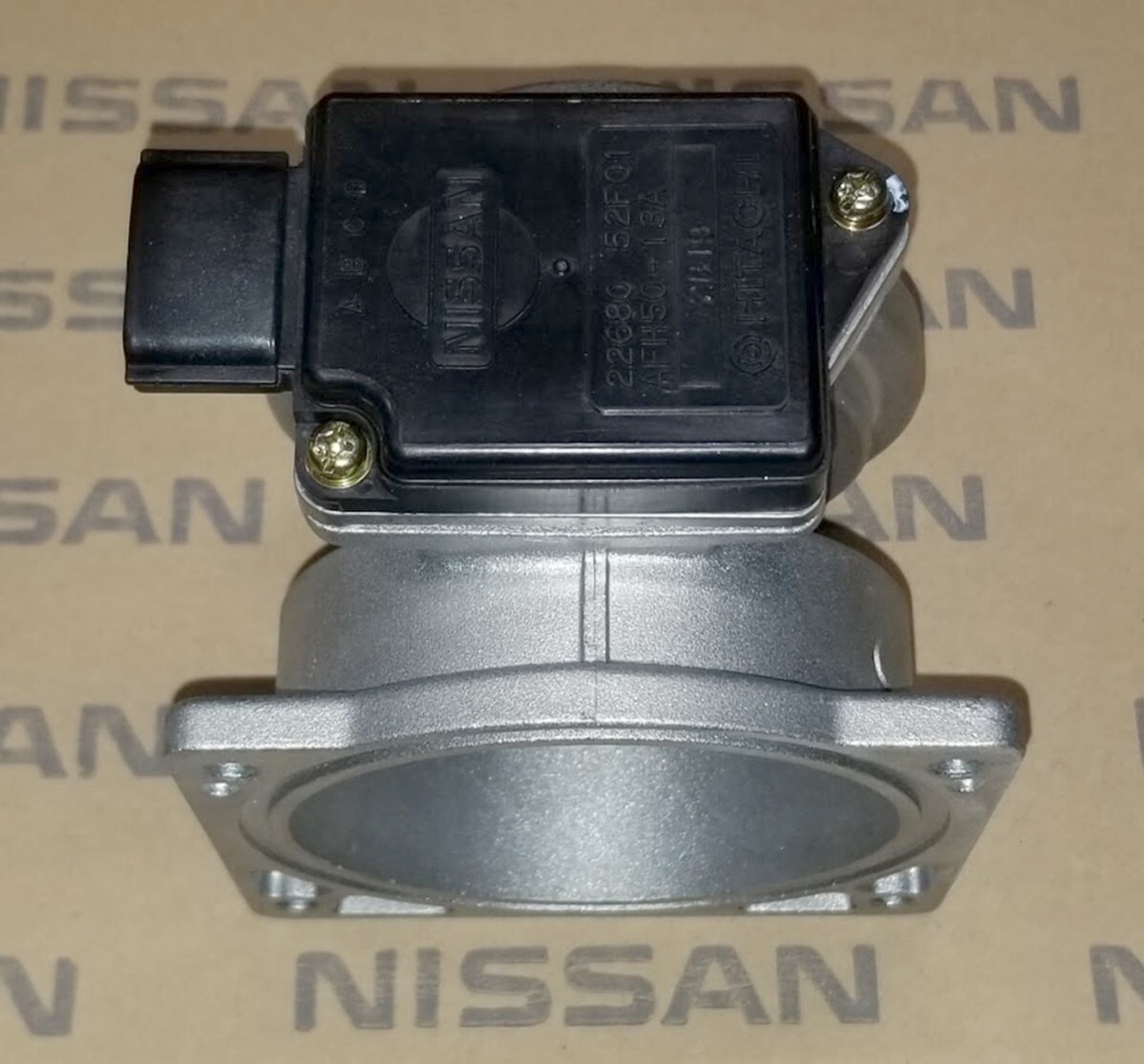 Nissan 22680-52F01 NON-TURBO OEM Mass Air Flow Sensor MAF