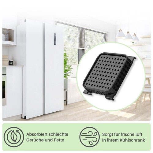 Aktivkohlefilter für Liebherr Kühlschränke 9096989 9882460 988246000 7440021 - Bild 5 von 6