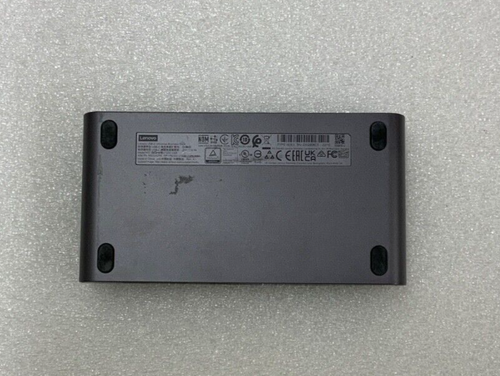 Lenovo USB-C Universal Business Dock - Model No - LDC-VAR - Type - 40B3 - Picture 5 of 6