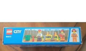 LEGO 60073 City Service Truck **Sealed**