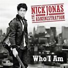 Who I Am by Nick Jonas & the Administration/Nick Jonas (CD, Feb-2010, 2 Discs, Hollywood)
