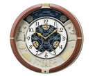 Seiko Metal Standard Wall Clock Wall Clocks