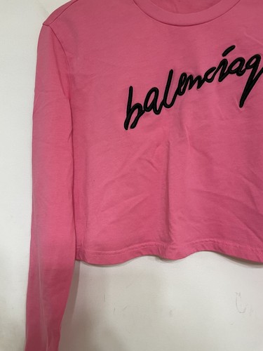 BALENCIAGA Crop Top Gr. S - Bild 4 von 8