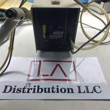 UNGAR 4024-0 Soldering Service Center Unit (120VAC, 1A, 60Hz/ 24VDC, 2A)