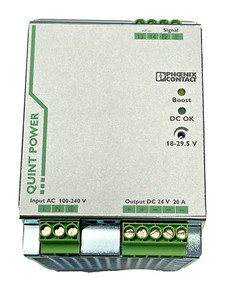 Phoenix Contact QUINT-PS/1AC/24DC/20 Netzteil (2866776)