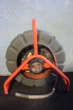 Ridgid Seesnake Mini Sewer Camera Reel TruSense SELF LEVELING PIC Counter  200'