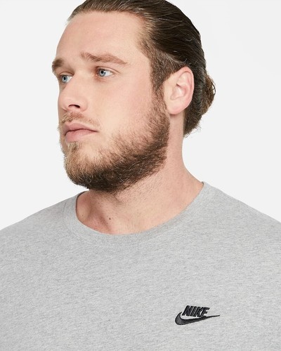 HERREN NIKE SPORTSWEAR CLUB T-SHIRT - Bild 3 von 5