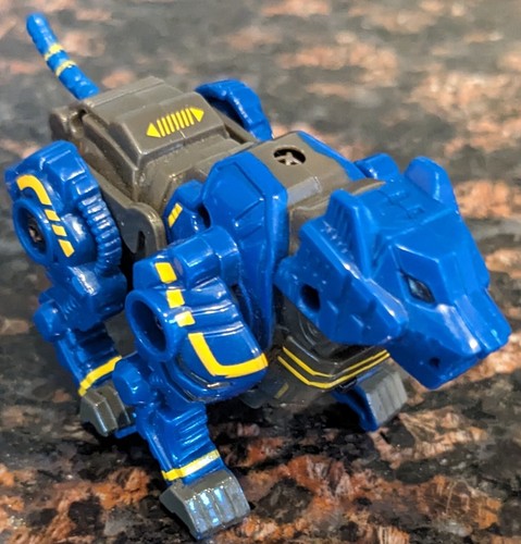 Tomy Microids Blue Tiger Wireless, NO Remote Control Untested - Picture 1 of 2