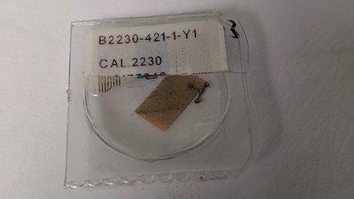 Rolex 2230 421, 2130 421, 2235 421 Pallet Fork Genuine Factory Sealed - Picture 3 of 5