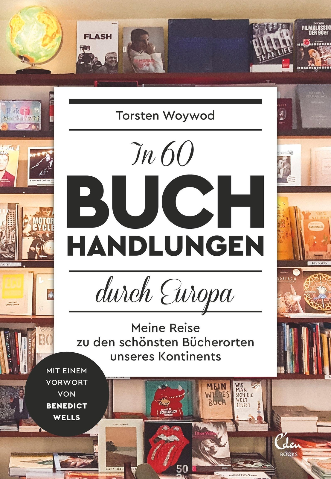 Thumbnail - In 60 Buchhandlungen Durch Europa Torsten Woywod