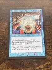 Mistform Mask 94/350 Onslaught Magic The Gathering MTG D5063*