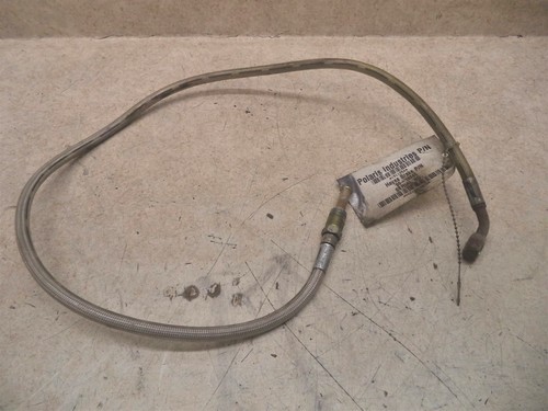 2007 Polaris 600 Cleanfire Switchback IQ Brake Line Hose HO Switchback RMK