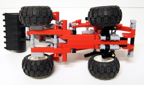 LEGO 8283 Technic Frontlader - Bild 2 von 2