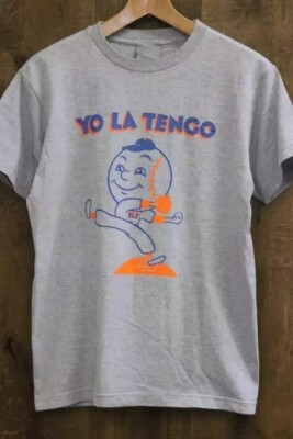 Yo La Tengo Band NJ Sport T Shirt Full Size S-5XL BL937