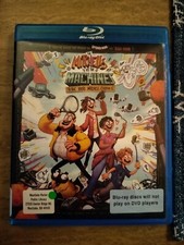 The Mitchells Vs. the Machines (ex-lib Blu-ray, 2021)