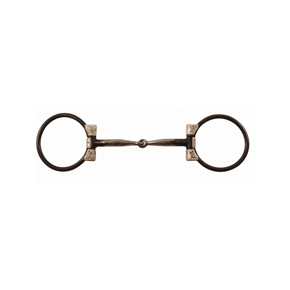 POOL'S FILETTO WESTERN D FERRO black DECORATO POOL'S FILETTO WESTERN D FERRO black DECORATO