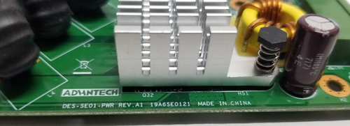 Advantech DES-SE01 PWR Eon.Packing for 9692SE0120E A1 91A6SE0121 9892SE0120E - Picture 5 of 5