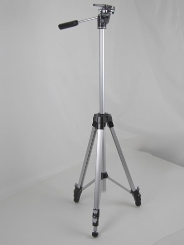 PRO TRIPOD MODEL 1360C Made Japan Aluminum - Picture 4 of 6