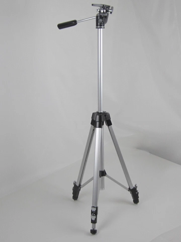 PRO TRIPOD MODEL 1360C Made Japan Aluminum - Image 4 of 4