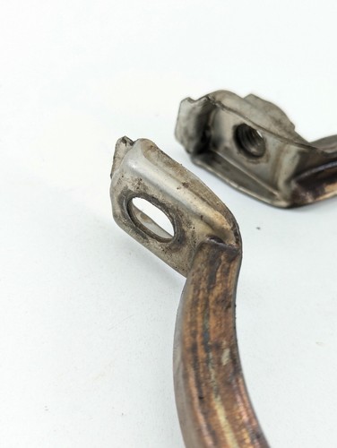 2007-2013 BMW 335i Exhaust Clamp Set 7620508 OEM - Picture 5 of 11