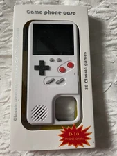 Gameboy Phone Case for iPhone 12/12 Pro
