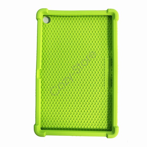 For Amazon Fire Max 11 2023 Soft Silicone Gel Shockproof Cover Stand Tablet Case - Picture 12 of 26