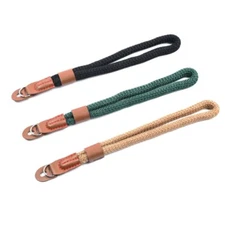 Fashion - Forward Camera Hand Wrist Lanyard-Great for DSLR Bridge Anti-Lost Grip