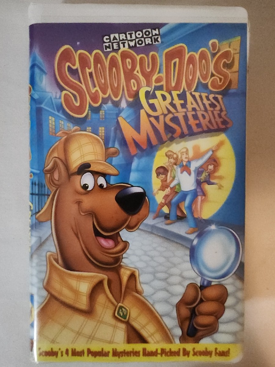 Scooby-Doo's Spookiest Tales DVD 新品未開封 Scooby-Doo's Spookiest Tales DVD 新品未開封 Amazon.com