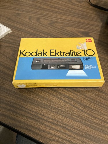 Venting Lot 4 Of Cameras Kodak, Polaroid Not Tested - Picture 5 of 18