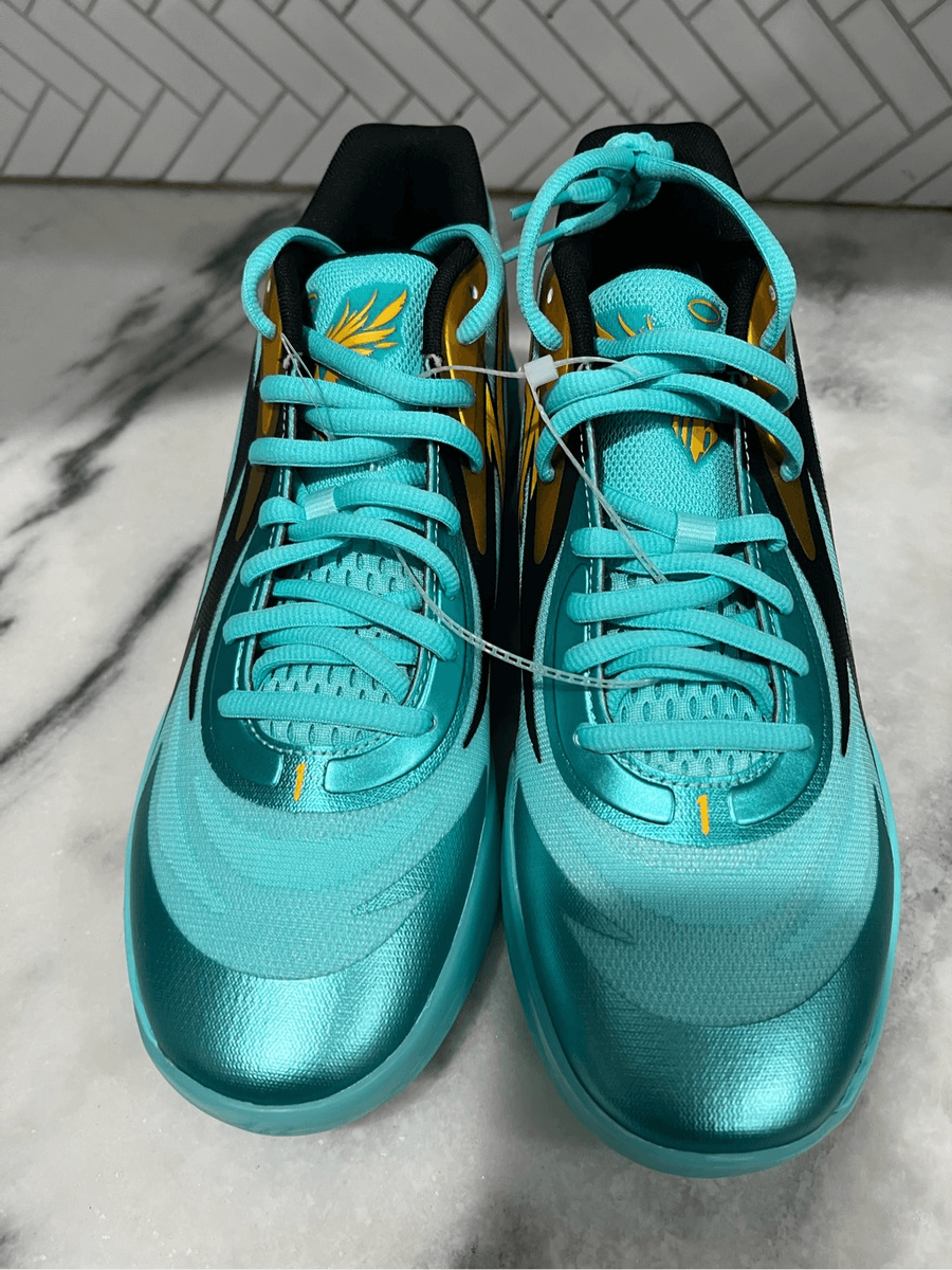 Puma LaMelo Ball MB.02 Honeycomb Basketball Shoes 377616-01 Puma LaMelo Ball MB.02 Honeycomb Basketball Shoes 377616-01