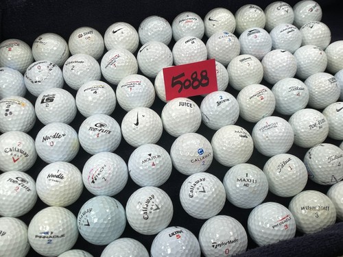 Golf Balls 70ea Titleist-Maxfli-Callaway-Nike + Mix of Balls LAST ONE!! IN5088 - Picture 3 of 6
