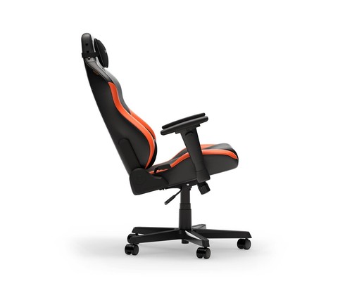 DXRacer DRIFTING XL Gaming Stuhl schwarz/orange - Bild 4 von 5