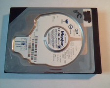 Hard Disk Drive IDE Maxtor W-H011-02-3427 DiamondMax Plus 8 40GB NAR61HA0