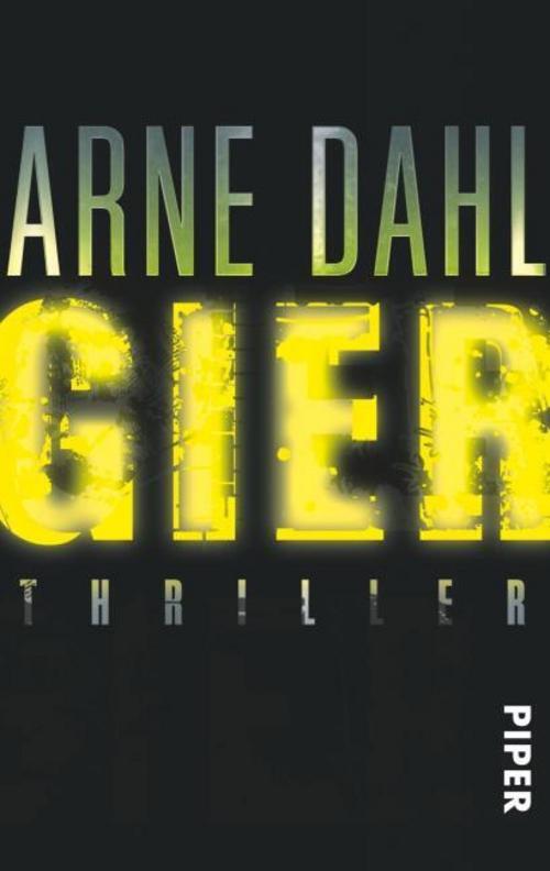 Thumbnail - Gier Arne Dahl